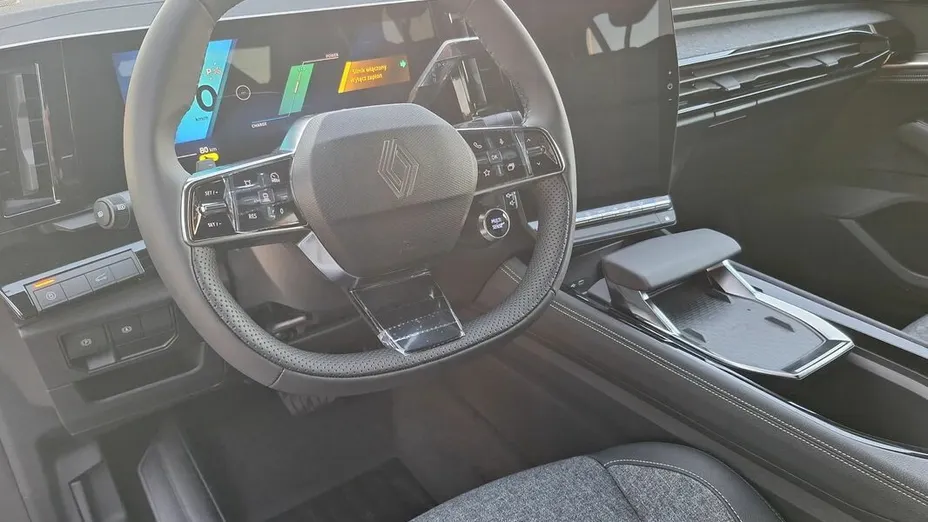 RENAULT Rafale Rafale 1.2 E-Tech Full Hybrid 200 Techno MMT Nowy