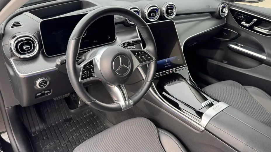 MERCEDES-BENZ C Klasa C 200 mHEV 4-Matic All-Terrain Avantgarde