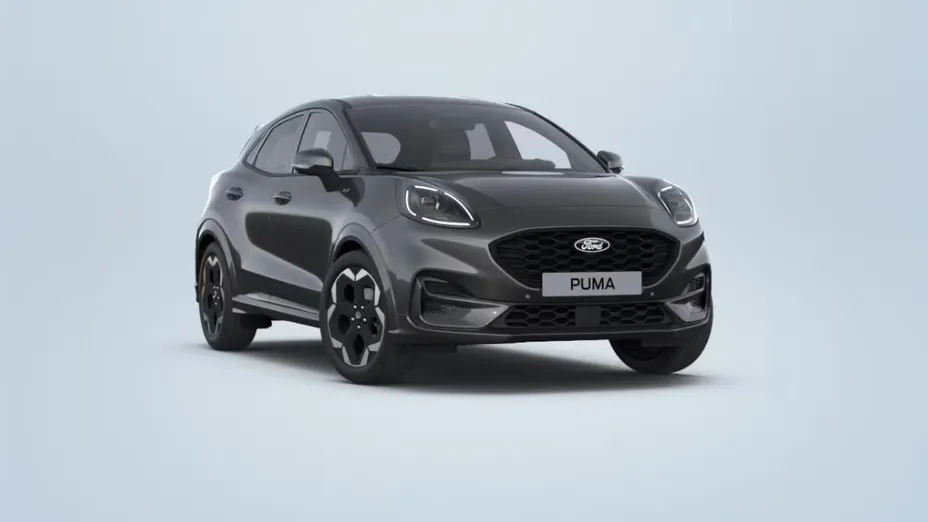 FORD Puma Puma 1.0 EcoBoost mHEV ST-Line X