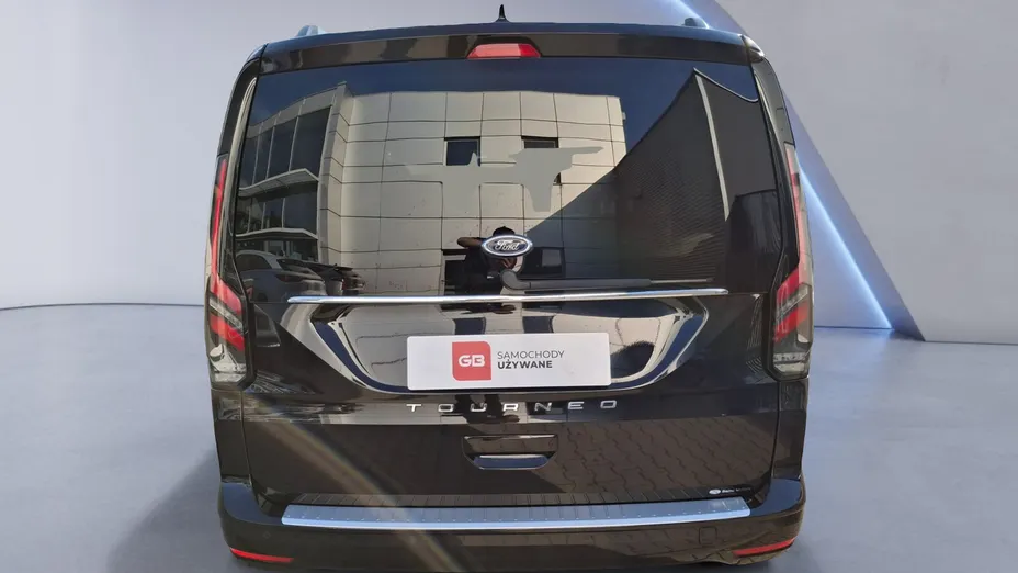 FORD Tourneo Connect Tourneo Connect 2.0 EcoBlue Titanium