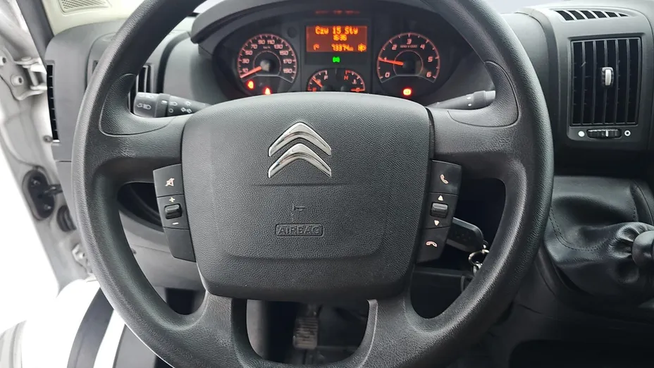 CITROEN Jumper Jumper 35+ BlueHDi L3H2 Control