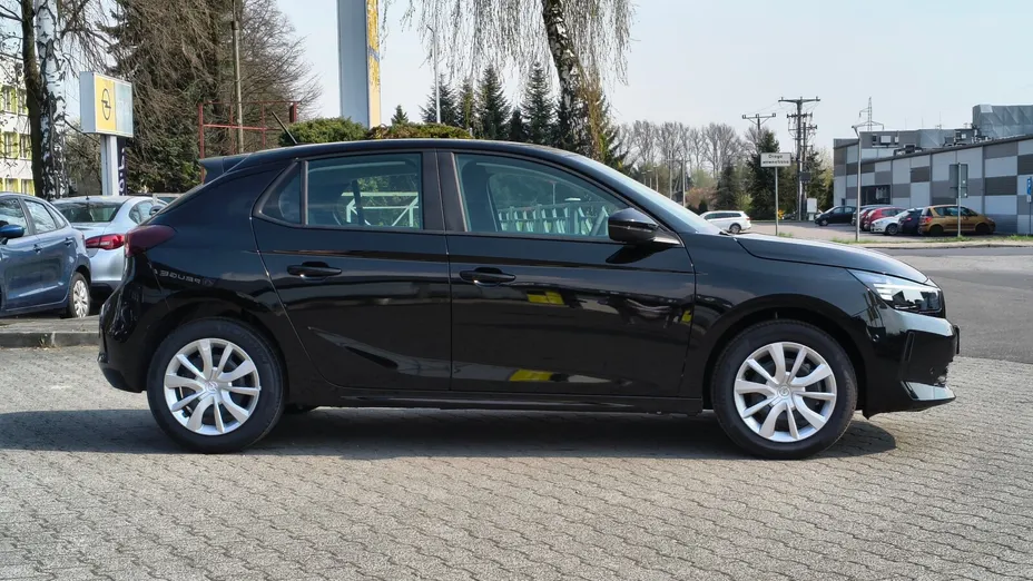OPEL Corsa Corsa 1.2 T Edition S&S