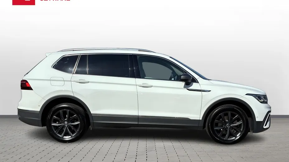 VOLKSWAGEN Tiguan Allspace -