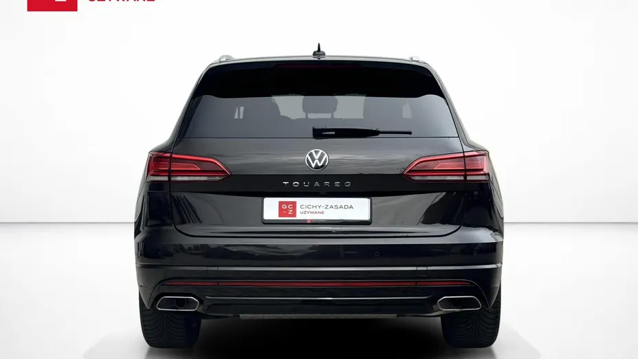 VOLKSWAGEN Touareg Touareg 3.0 V6 TDI SCR 4Mot. Elegance