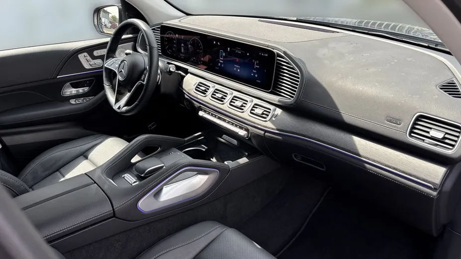 MERCEDES-BENZ GLE GLE 350 de PHEV 4-Matic AMG Line