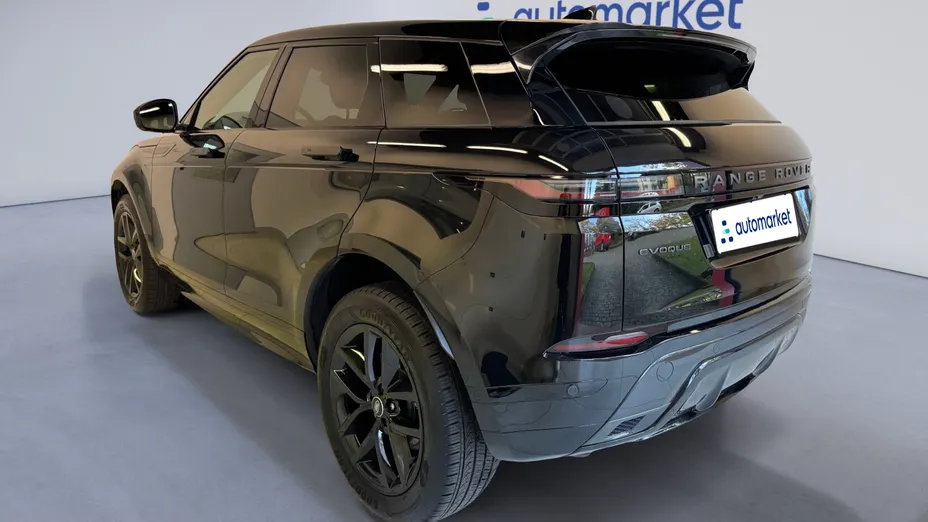 LAND ROVER Range Rover Evoque Evoque 2.0 D200 mHEV Dynamic SE
