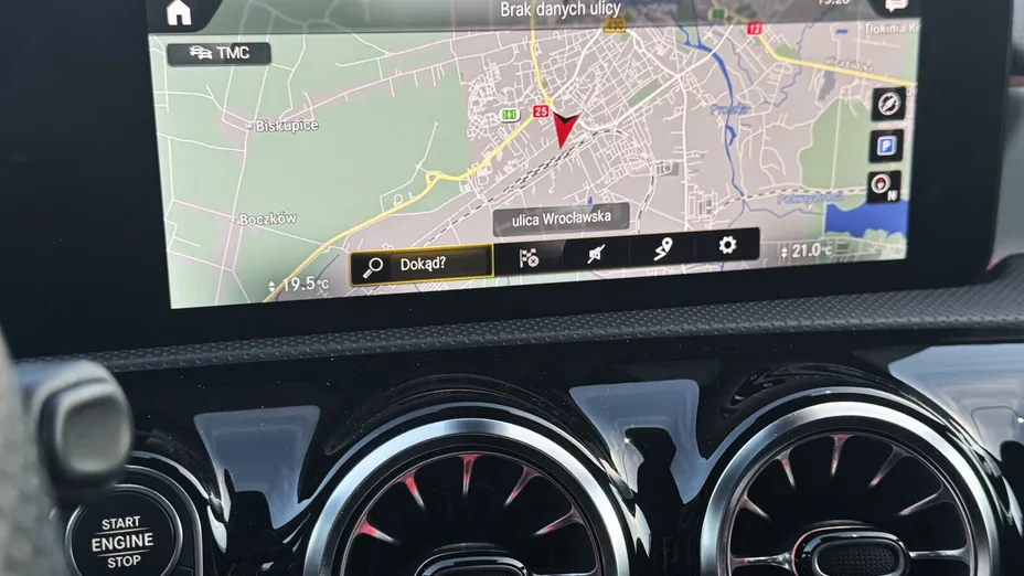 MERCEDES-BENZ CLA CLA 200 AMG Line 7G-DCT