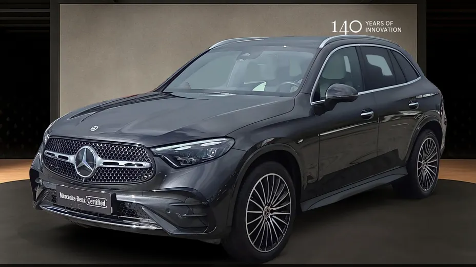 MERCEDES-BENZ GLC GLC 220 d mHEV 4-Matic AMG Line