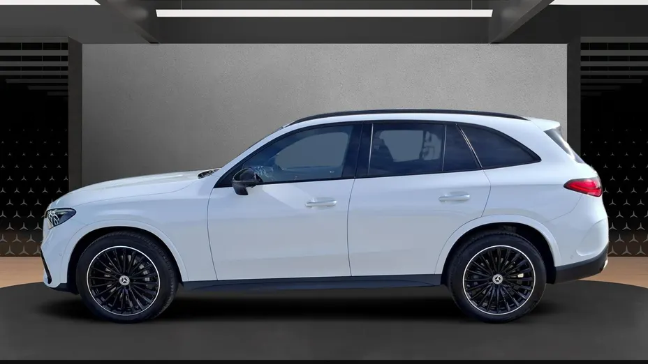 MERCEDES-BENZ GLC GLC 220 d mHEV 4-Matic AMG Line