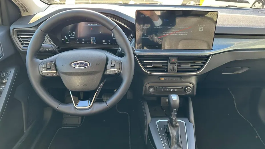 FORD Focus Focus 1.0 EcoBoost mHEV Active X aut Nowy