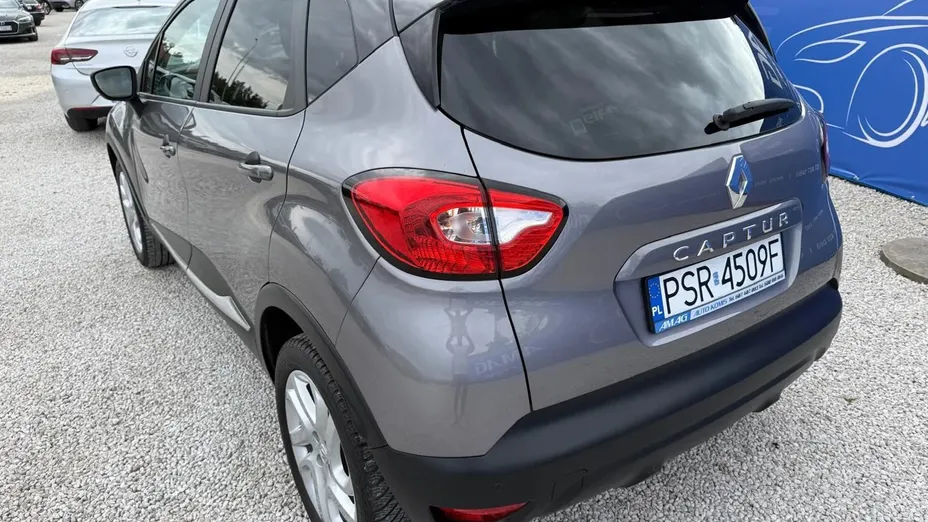 RENAULT Captur -