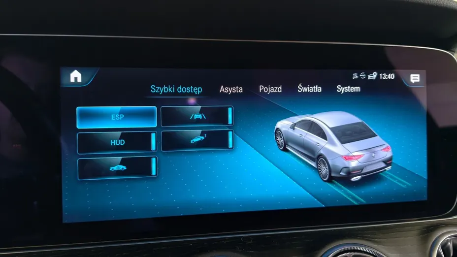 MERCEDES-BENZ CLS CLS 300 d 4-Matic AMG