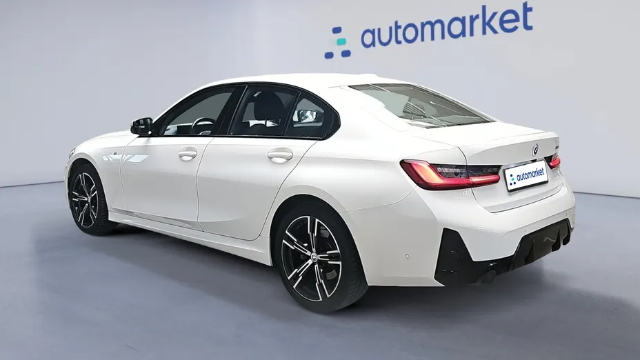 BMW Seria 3 320i aut