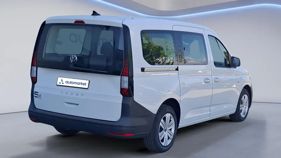VOLKSWAGEN Caddy osobowy Caddy 2.0 TDI DSG Nowy