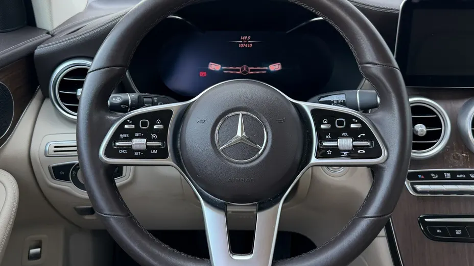 MERCEDES-BENZ GLC GLC 200 d 4-Matic