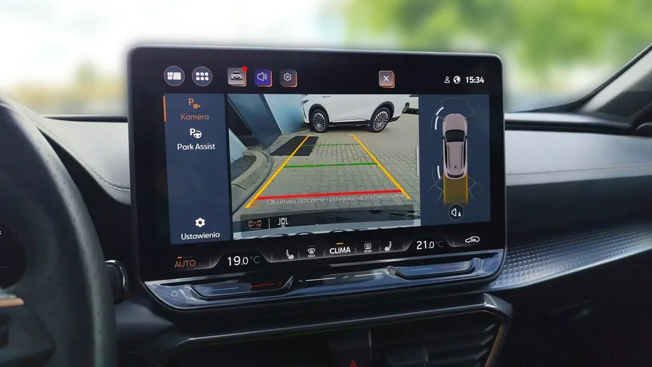 CUPRA Formentor Formentor 1.5 eTSI mHEV DSG
