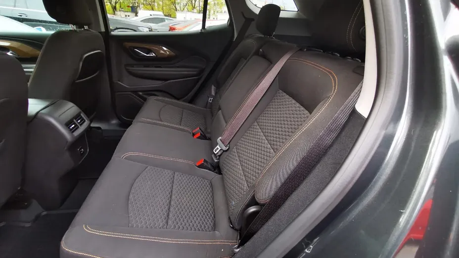 GMC Terrain -