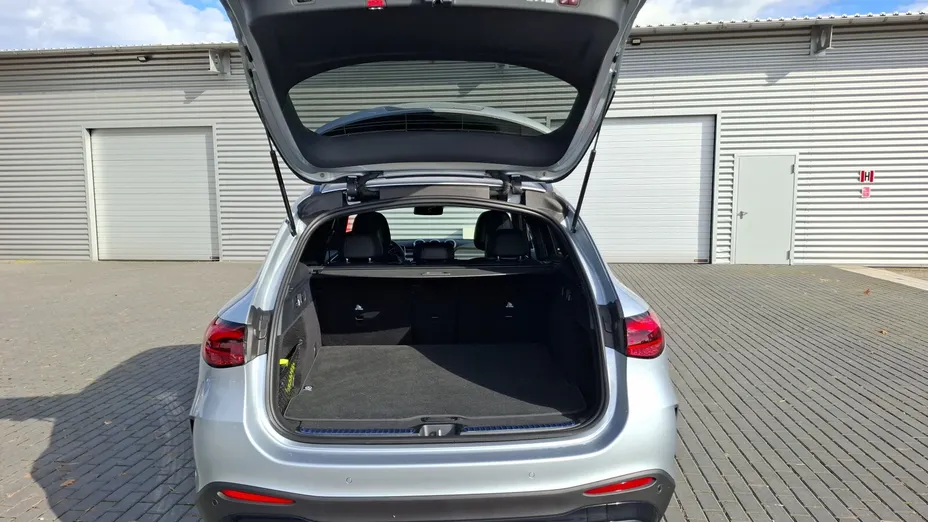 MERCEDES-BENZ GLC GLC 220 d mHEV 4-Matic AMG Line