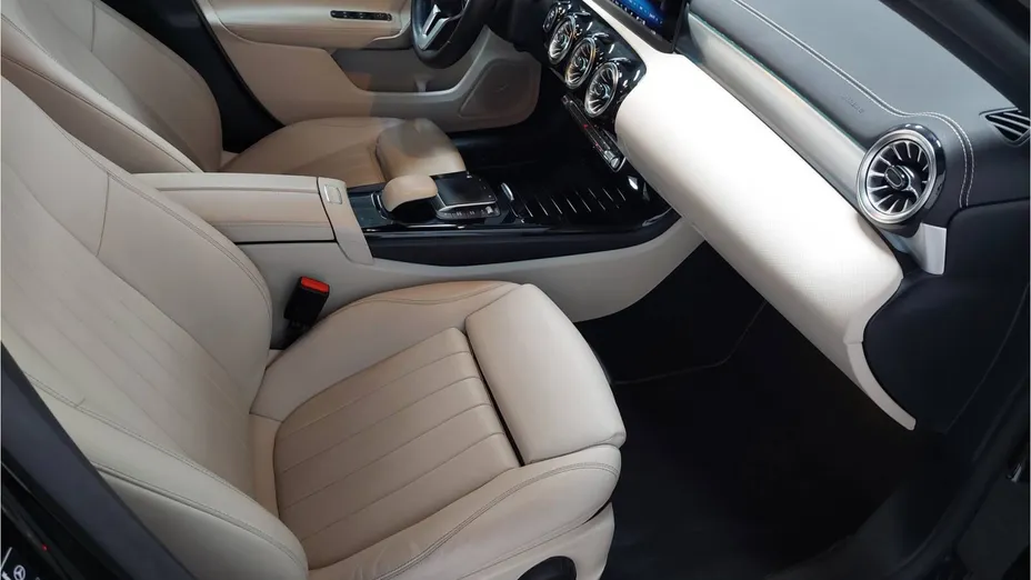 MERCEDES-BENZ A Klasa A 200 Progressive 7G-DCT