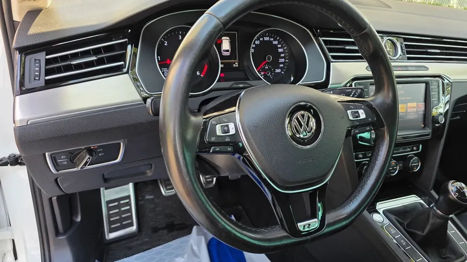 VOLKSWAGEN Passat Passat 2.0 TDI BMT Highline