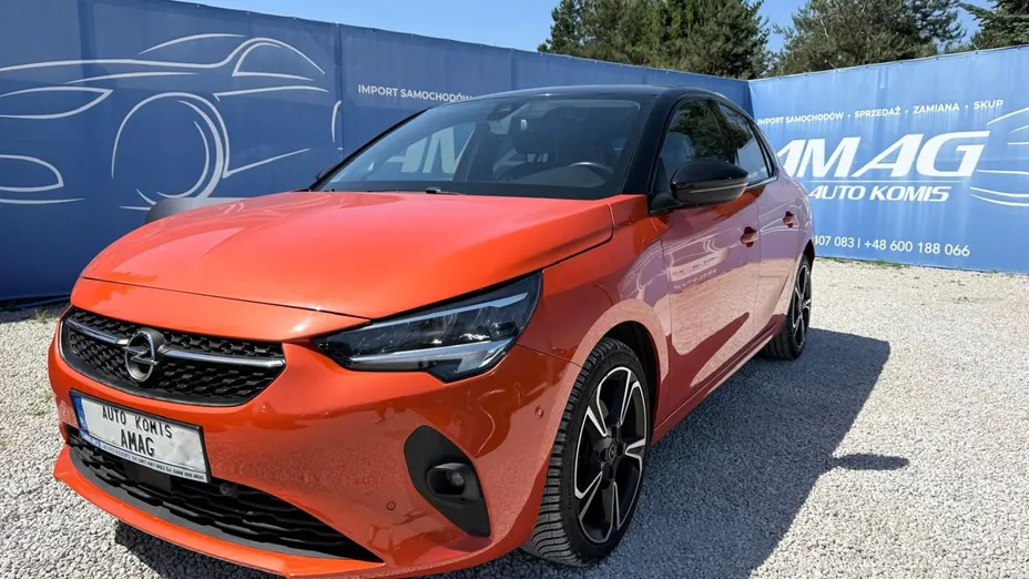 OPEL Corsa -