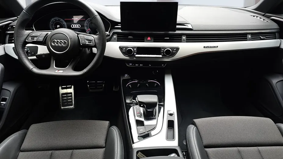 AUDI A4 A4 40 TFSI mHEV Quattro S Line S tronic