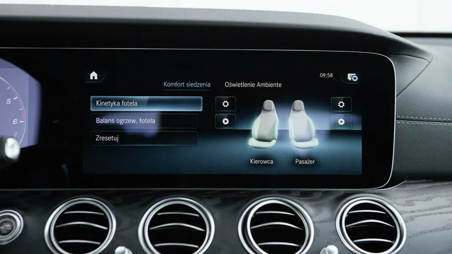 MERCEDES-BENZ E Klasa E 300 de Exclusive