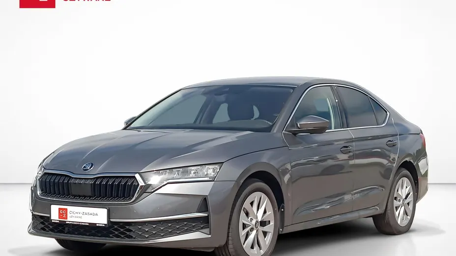 SKODA Octavia Octavia 1.5 TSI mHEV Selection DSG