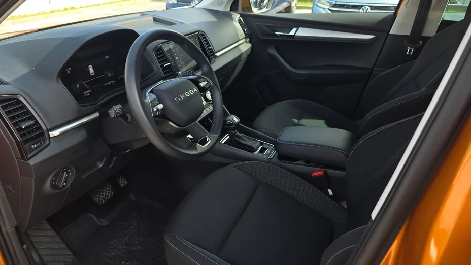 SKODA Karoq Karoq 1.5 TSI ACT Selection DSG
