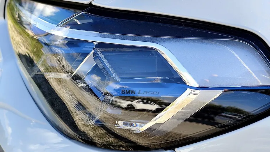 BMW iX3 iX3 80kWh Impressive