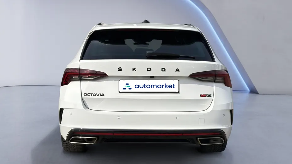 SKODA Octavia Octavia 2.0 TDI 4x4 RS DSG