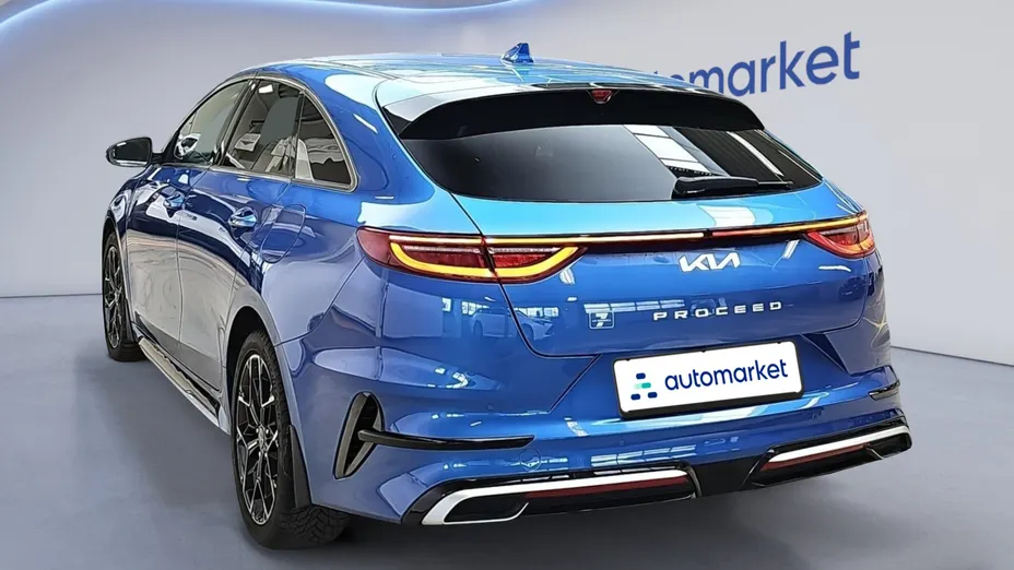 KIA ProCeed ProCeed 1.0 T-GDI GT Line