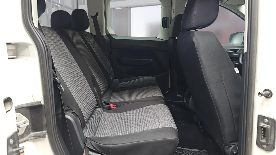 VOLKSWAGEN Caddy osobowy Caddy 2.0 TDI