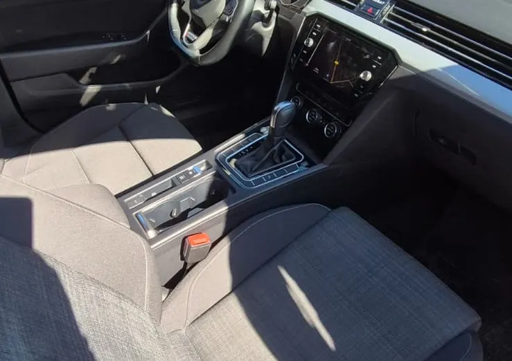 VOLKSWAGEN Passat Passat 2.0 TDI SCR 4Mot. Business DSG