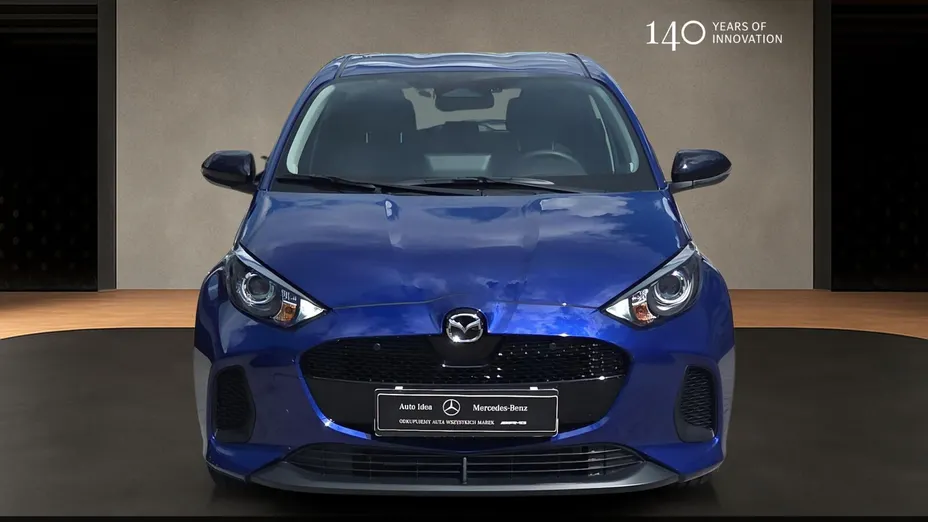 MAZDA 2 2 1.5 Hybrid Exclusive Line CVT