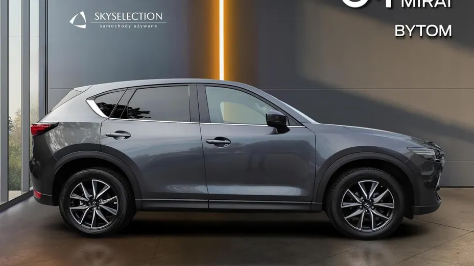 MAZDA CX-5 CX-5 2.5 Skypassion AWD aut