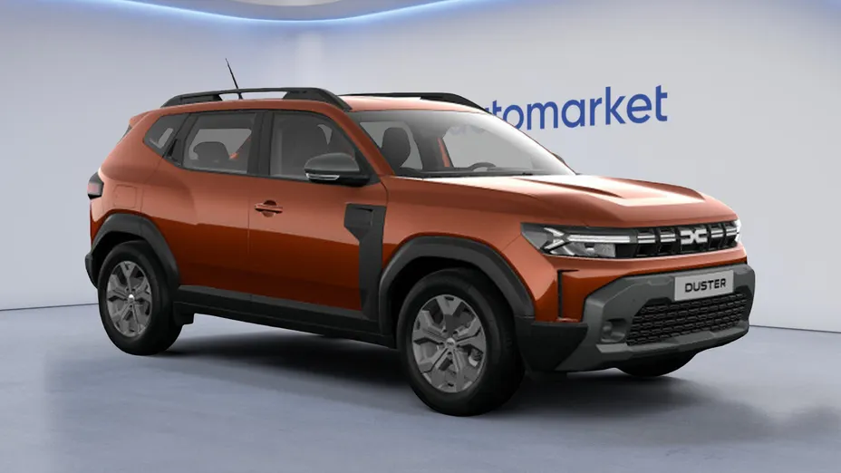 DACIA Duster Duster 1.2 TCe Hybrid-G 150 Expression 4x4 Nowy