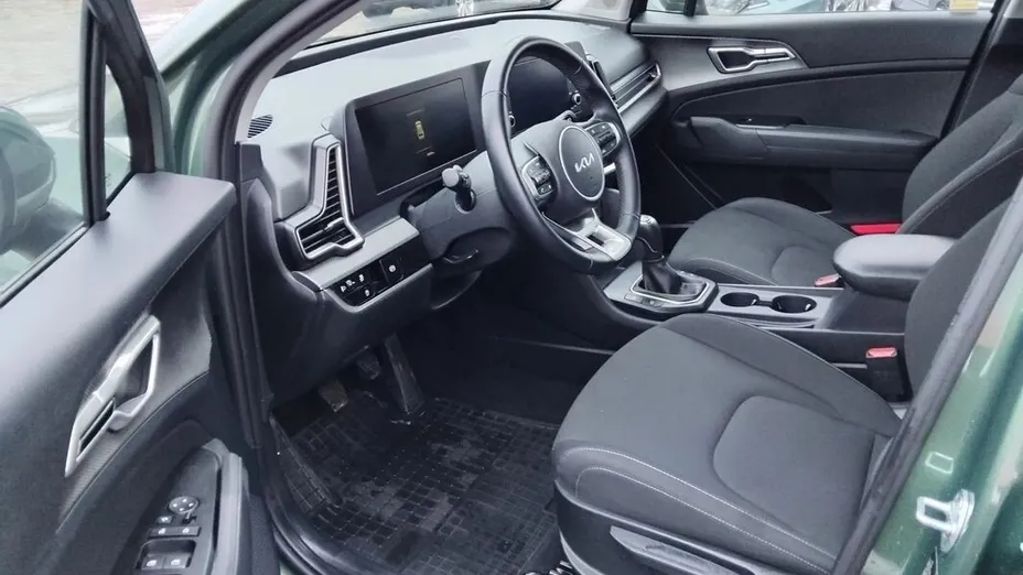 KIA Sportage Sportage 1.6 T-GDI M 2WD