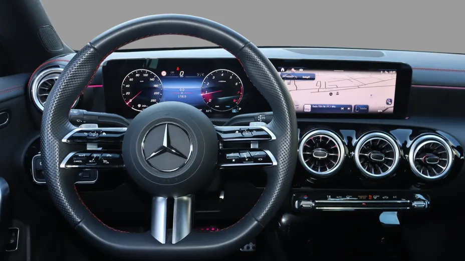 MERCEDES-BENZ CLA CLA 200 mHEV AMG Line 7G-DCT