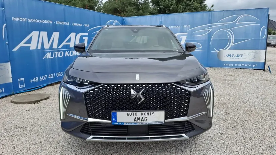 DS 7 Crossback -