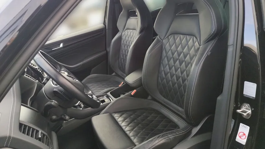 SKODA Kodiaq Kodiaq 2.0 TDI 4x4 Sportline DSG