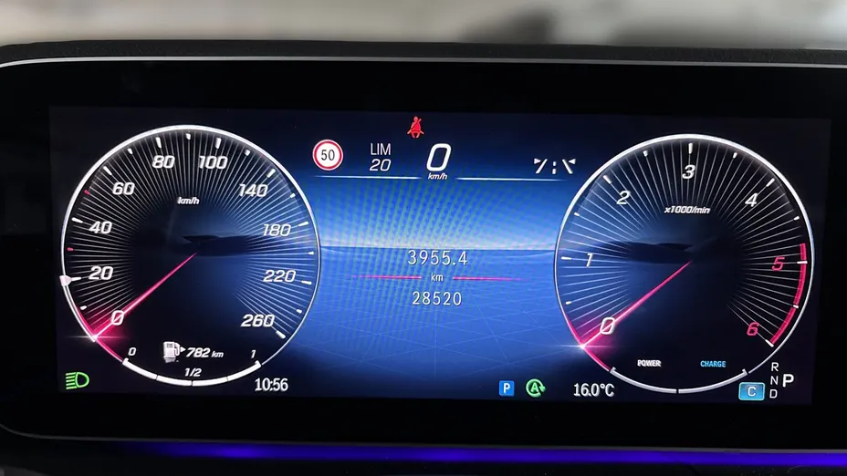MERCEDES-BENZ GLE GLE 300 d mHEV 4-Matic AMG Line