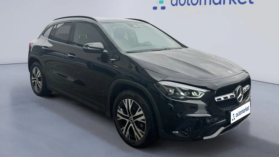 MERCEDES-BENZ GLA GLA 200 mHEV Progressive 7G-DCT