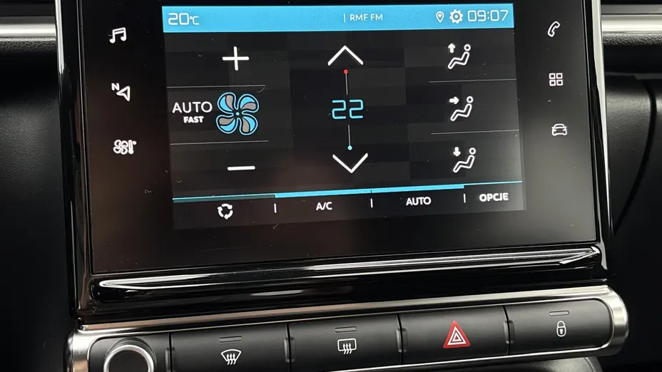 CITROEN C3 C3 1.2 PureTech Max
