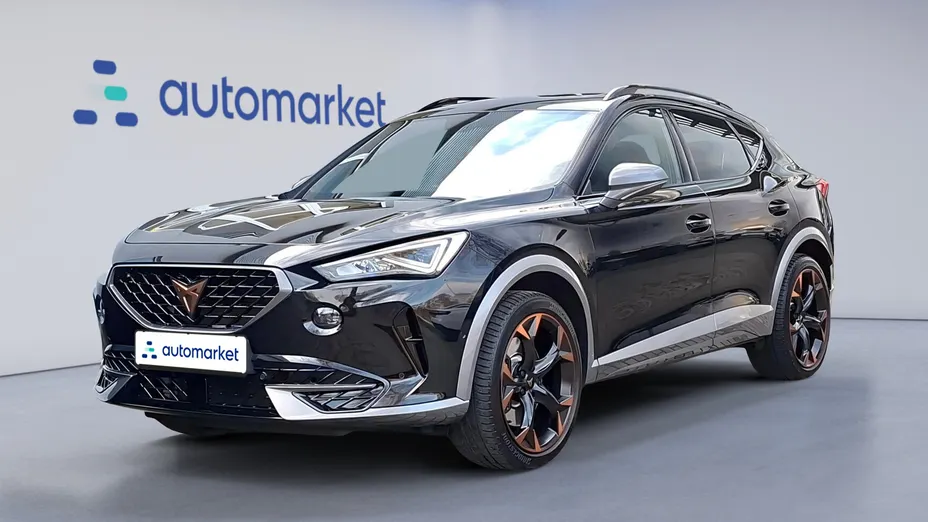 CUPRA Formentor Formentor 2.0 TSI 4Drive VZ Fuori Edition DSG