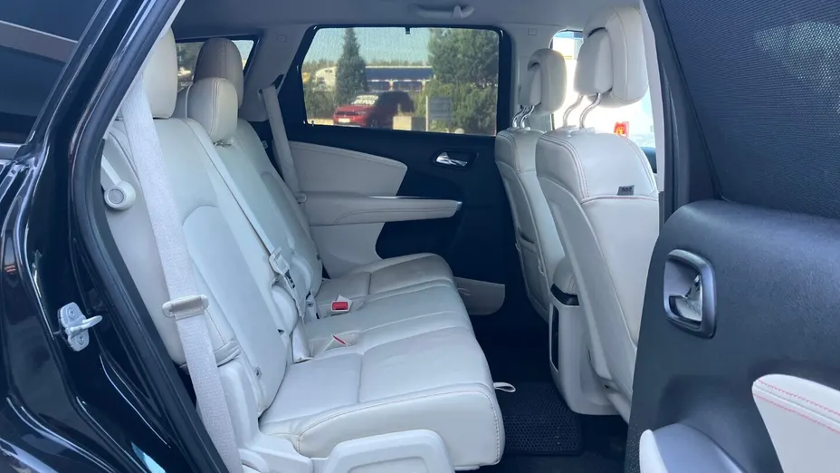 FIAT Freemont Freemont 2.0 Multijet Lounge AWD