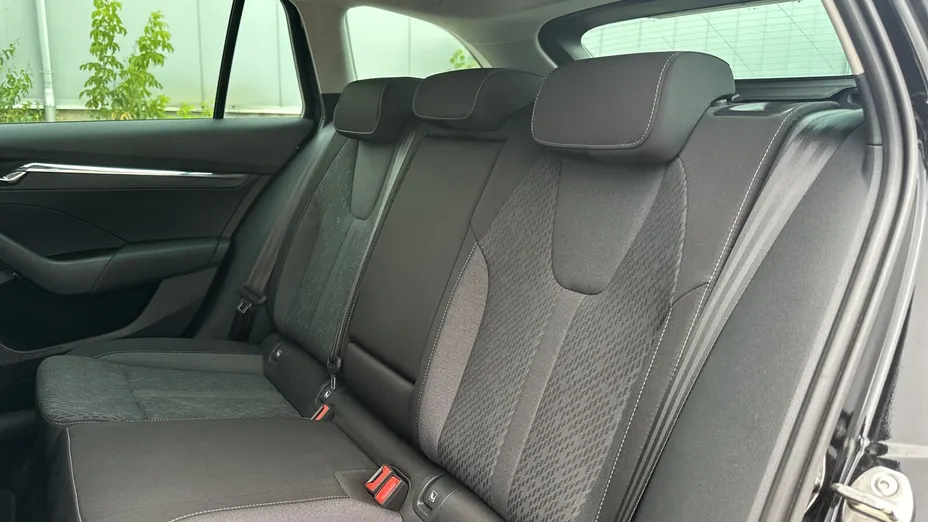 SKODA Octavia Octavia 2.0 TDI Style DSG