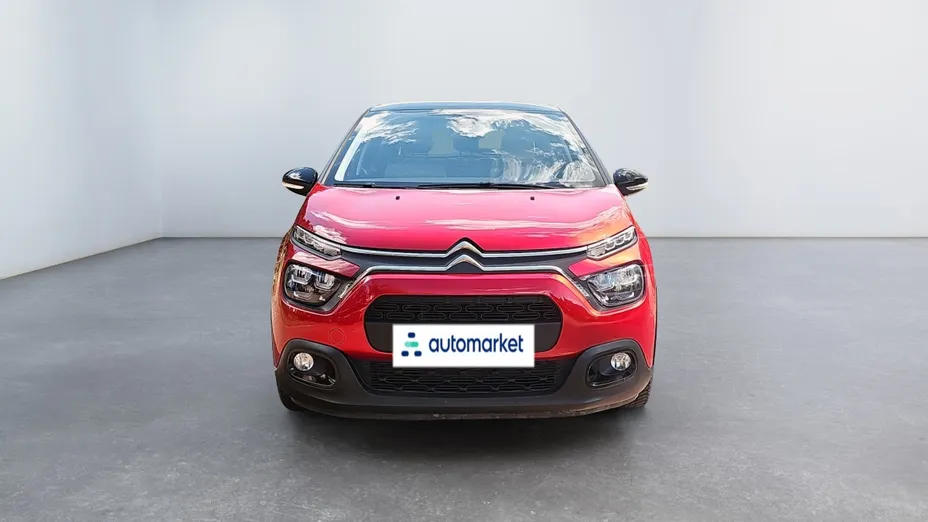 CITROEN C3 C3 1.2 PureTech Max EAT6