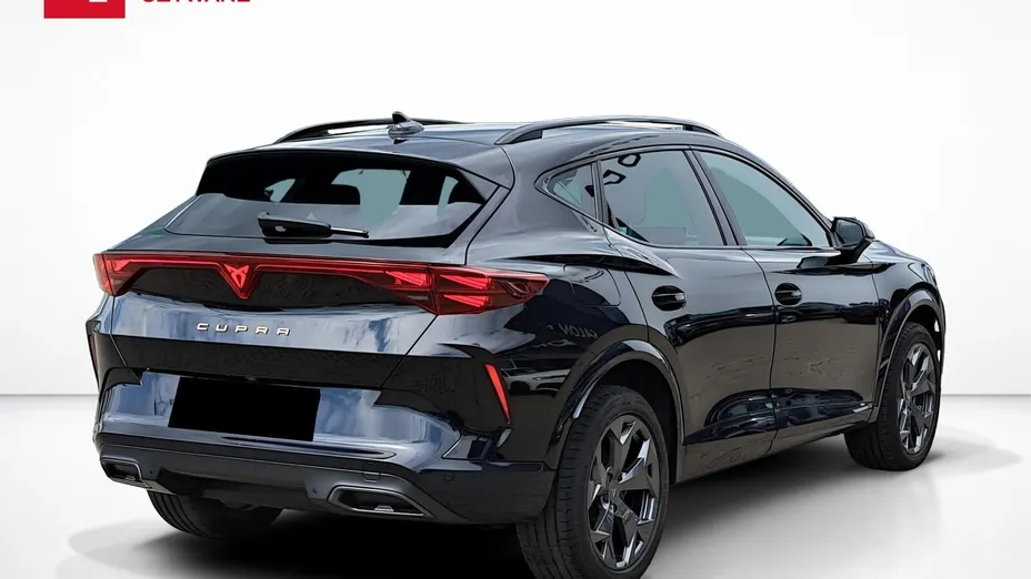 CUPRA Formentor Formentor 1.5 eTSI mHEV DSG