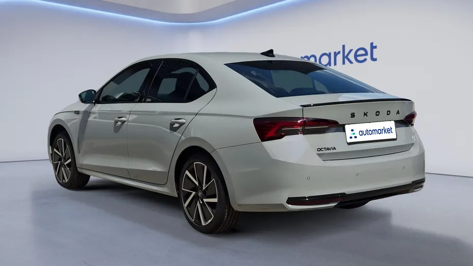 SKODA Octavia Octavia 2.0 TDI Sportline DSG Nowy